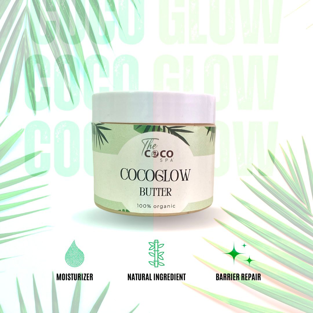 Coco Glow Butter